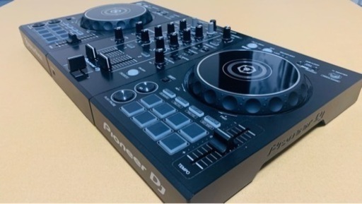 DDJ 400 コントローラー