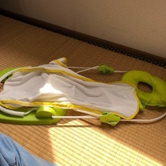 ベビーバス卒業したら使うやつ抱っこから解放されて助かりましたの画像