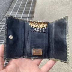 vivian ６連キーケース　値下げの画像