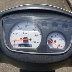 2サイクルジョグの画像