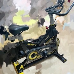 サイクリングマシーン