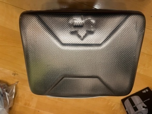 キャンプ用品　ロゴス　ハイパー氷点下　M+ロゴス保冷材