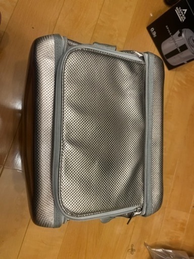 キャンプ用品　ロゴス　ハイパー氷点下　M+ロゴス保冷材