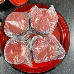 お寿司セット！の画像