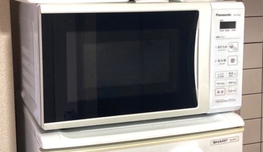 Panasonic 電子レンジ