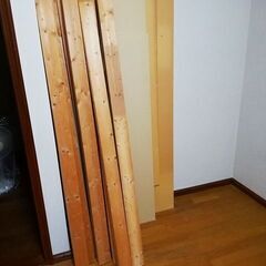２×4　木材