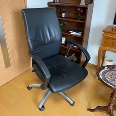 ワークチェア　高級社長イス　格安出品