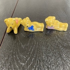 箸置き5個セットの画像
