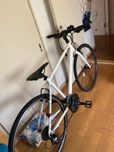 ブリヂストン BRIDGESTONE F2448 [CYLVA F24 700C 外装24段変速