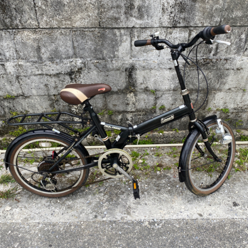 折り畳み自転車売ります。