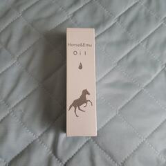 Horse&Emu Oil クリア馬油&エミュー