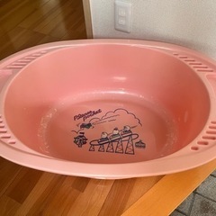 ベビーバス　レトロ