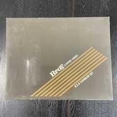 アイスペール&グラスセット！の画像