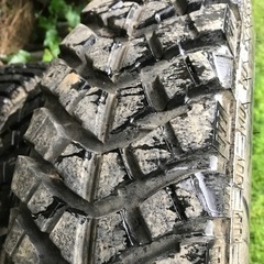 ジムニー　逆履き　ジオランダーの画像