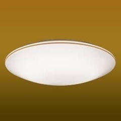 【引取限定】LEDシーリングライト(〜12畳)※リモコン無し