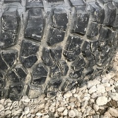 ジムニー　タイヤ　ＢＦgoodrichの画像