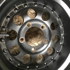 ジムニー　タイヤ　ＢＦgoodrichの画像