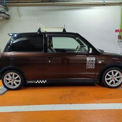 L700ミラ　カスタム　車両乗り換えの為の画像