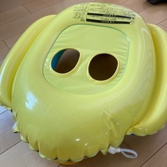 浮き輪の画像