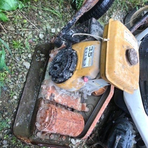 転圧　プレート