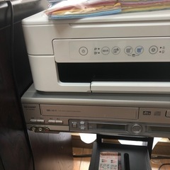 DVD VHS 一体型プレイヤーDV-GH600