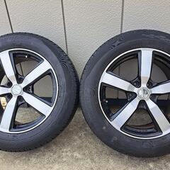 17インチ　「225/60/17」4本セット
