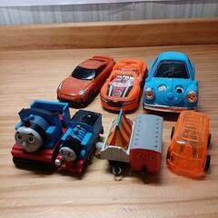 トーマス　車の玩具