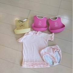 赤ちゃん用品の画像