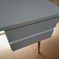 エア・リゾーム パソコンデスク 120cmの画像