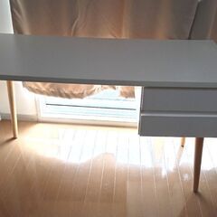 エア・リゾーム パソコンデスク 120cmの画像