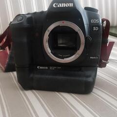 Canon　EOS5D Mark2