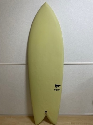 サーフボード　スリーウェザー　フィッシュ