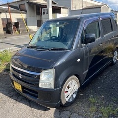 【個人出品】ワゴンR  MH21S 車検令和7年4月まで