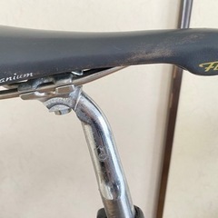 ヴィンテージ 日本製 フールカーボン ロードバイク【デュラエース】