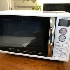 SHARP オーブンレンジ　2016年製