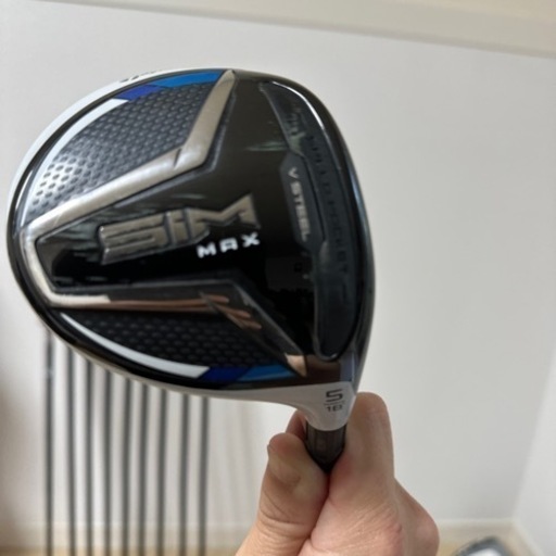 テーラーメイド　SIMMAX ドライバー　フェアウェイウッド　5番