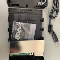 3.5インチ用　ハードディスクケース　1