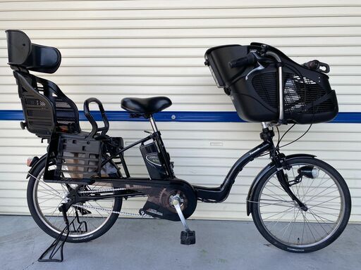 リサイクル自転車(2303-011) 電動アシスト自転車(パナソニック) 8.9Ah 20インチ