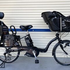 リサイクル自転車(2303-011) 電動アシスト自転車(パナソ...