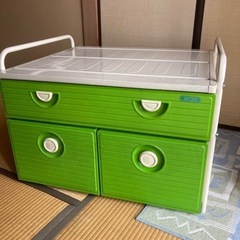 ヨドコウ 押入れ収納(収納家具)の中古が安い！激安で譲ります・無料で