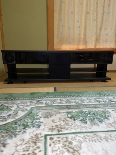 SHARP  シアターラックシステム  テレビ台