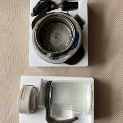 漢方煎じ器
