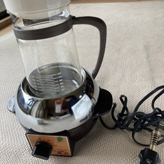 漢方煎じ器の画像