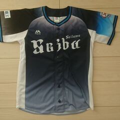 西武ライオンズのユニフォーム（５）