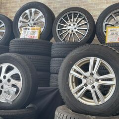 函館・北斗市 エンターテイメント リサイクルショップ 萬屋七重浜店 タイヤ 売り場 - 北斗市