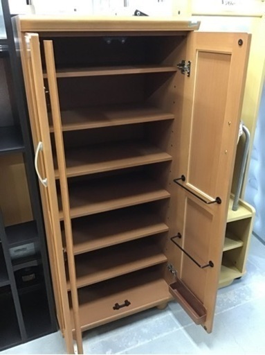 ●販売終了●下駄箱　中古品