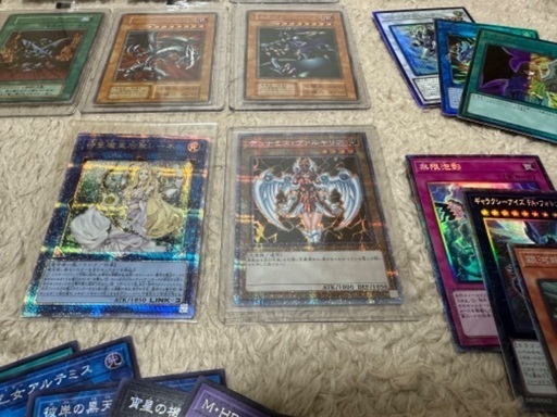 遊戯王カード