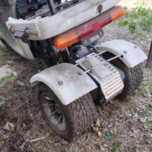 ホンダ ジャイロ キャノピー ミニカー 不動 ジャンク 部品取り M109545633