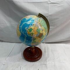 地球儀　全長約43㎝　＃26158