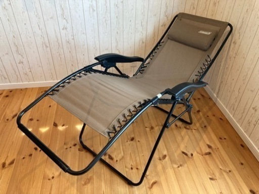 Coleman インフィニティチェア